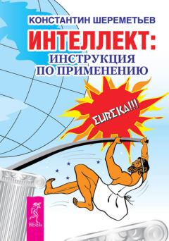 Обложка книги - Интеллект: инструкция по применению - Константин Шереметьев
