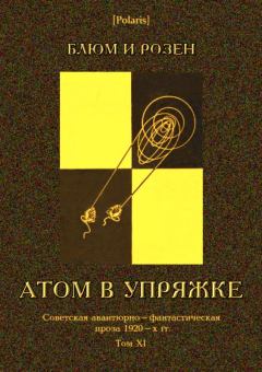 Книга - Атом в упряжке. Советская авантюрно-фантастическая проза 1920-х гг. Том ХI.  Блюм и Розен - читать в Литвек
