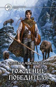 Обложка книги - Рождение победителя - Артем Каменистый