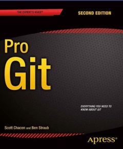 Книга - Pro Git. Скотт Чакон - читать в Литвек
