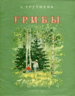 Обложка книги - Грибы - Евгения Фёдоровна Трутнева
