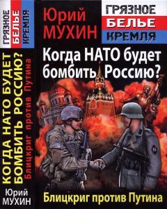 Обложка книги - Когда НАТО будет бомбить Россию? Блицкриг против Путина - Юрий Игнатьевич Мухин