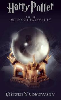Обложка книги - Гарри Поттер и методы рационального мышления (Главы 1–106) - Элиезер Шломо Юдковски (Less Wrong)