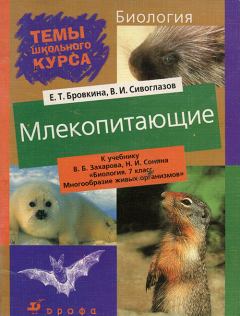 Книга - Млекопитающие. Владислав Иванович Сивоглазов - читать в Литвек