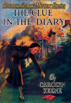 Обложка книги - Загадка в дневнике - Кэролайн Кин