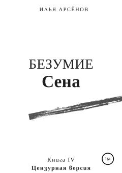 Обложка книги - Безумие Сена - Илья Александрович Арсёнов (Илья Сирус)