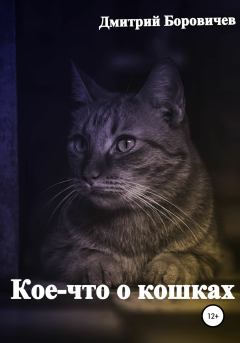 Книга - Кое-что о кошках. Дмитрий Боровичев - читать в Литвек