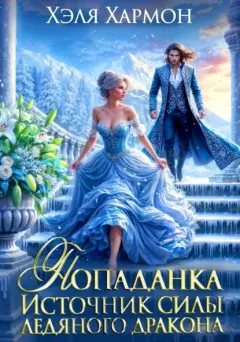 Книга - Попаданка. Источник Силы Ледяного Дракона. Хэля Хармон - читать в Литвек