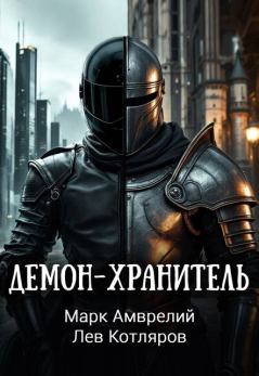 Книга - Демон-хранитель. Марк Амврелий - читать в Литвек