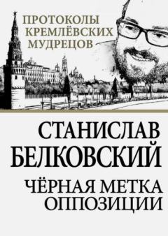 Книга - Черная метка оппозиции. Станислав Александрович Белковский - читать в Литвек