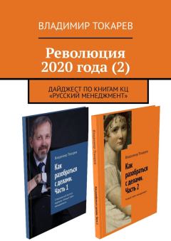 Книга - Революция 2020 года (2). Владимир Токарев - читать в Литвек