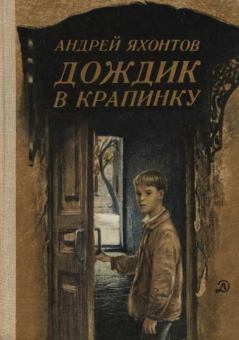 Книга - Дождик в крапинку. Андрей Николаевич Яхонтов - прочитать в Литвек