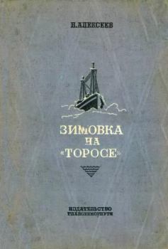 Книга - Зимовка на «Торосе». Николай Николаевич Алексеев - читать в Литвек
