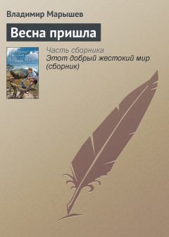 Книга - Весна пришла. Владимир Михайлович Марышев - читать в ЛитВек