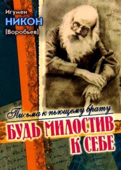 Книга - Будь милостив к себе. игумен Никон Воробьев - читать в Литвек