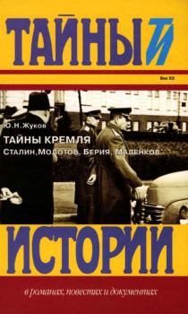 Книга - Тайны Кремля. Юрий Николаевич Жуков - читать в ЛитВек