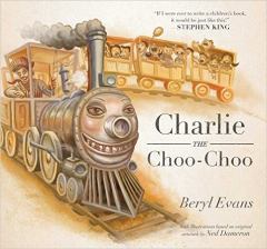Книга - Паровозик Чарли Чу-Чу. Стивен Кинг - читать в Литвек