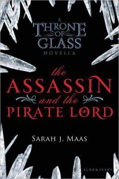Обложка книги - Убийца и пиратский лорд (ЛП) - Сара Дж Маас