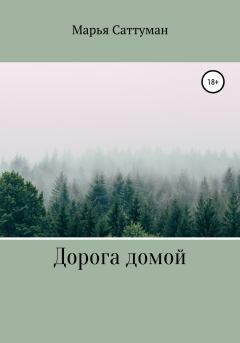 Обложка книги - Дорога домой - Марья Саттуман