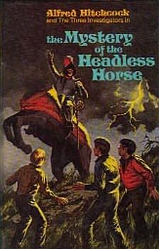 Обложка книги - Тайна лошади без головы - Уильям Арден