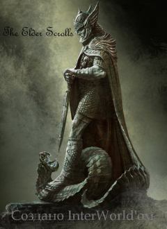 Обложка книги - Сборник книг вселенной The Elder Scrolls -  Автор неизвестен - Фантастика