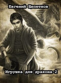 Обложка книги - Игрушка для дракона 2 (СИ) - Евгений Владимирович Щепетнов (Иван Казаков)