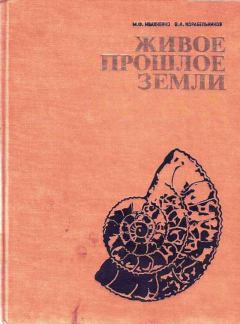 Обложка книги - Живое прошлое Земли - Михаил Федорович Ивахненко