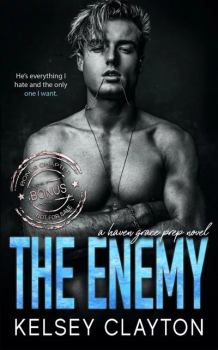 Обложка книги - Враг. Бонусная глава (ЛП) - Келси Клейтон