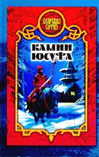 Обложка книги - Камни Юсуфа - Виктория Борисовна Дьякова