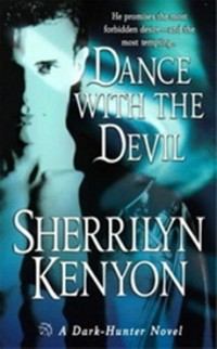 Обложка книги - Танец с Дьяволом - Шеррилин Кеньон