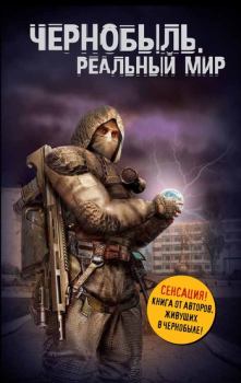 Обложка книги - Чернобыль. Реальный мир - Денис Вишневский
