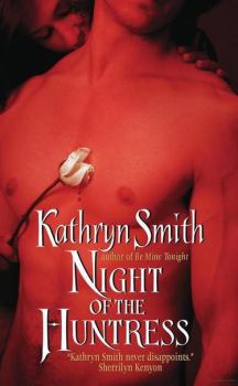 Книга - Ночная охотница (ЛП). Кэтрин Смит - читать в Литвек
