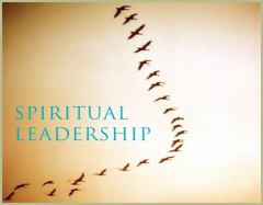 Книга - Духовное лидерство. М Л Чиббер - читать в Литвек