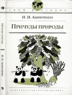 Обложка книги - Причуды природы - Игорь Иванович Акимушкин