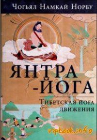 Обложка книги - Введение в янтра-йогу - Намкай Норбу Ринпоче