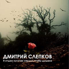 Обложка книги - Я отдам кусочек сердца,чтобы ты дышала… - Дмитрий Александрович Слепков