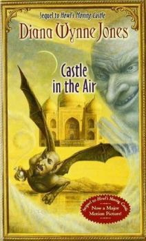 Книга - Замок в воздухе (ЛП). Диана Уинн Джонс - читать в Литвек