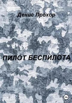Обложка книги - Пилот беспилота - Денис Викторович Прохор