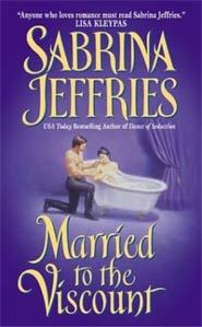 Обложка книги - Выйти замуж за виконта - Сабрина Джеффрис
