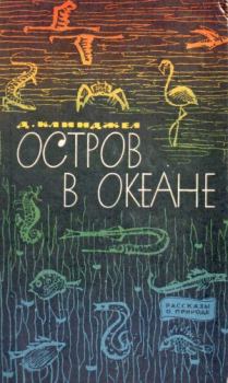 Обложка книги - Остров в океане - Гилберт Клинджел