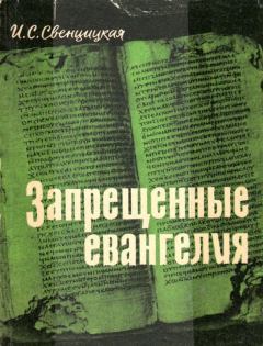 Книга - Запрещенные евангелия. Ирина Сергеевна Свенцицкая - читать в Литвек