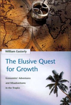Книга - В поисках роста: Приключения и злоключения экономистов в тропиках. Уильям Истерли - прочитать в Литвек