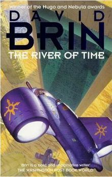 Обложка книги - Река времени - Дэвид Брин