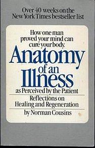 Книга - Анатомия болезни. Норман Казинс - прочитать в Литвек