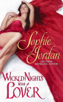 Обложка книги - Грешные ночи с любовником - Софи Джордан