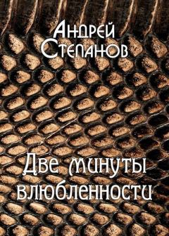 Обложка книги - Две минуты влюбленности - Андрей Валерьевич Степанов