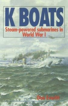 Книга - Подводные лодки типа «К». Дон Эверит - читать в Литвек