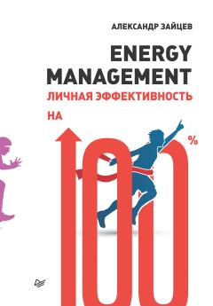 Книга - Energy management. Личная эффективность на 100%. Александр Анатольевич Зайцев (Алескандр, Алескандер) - читать в Литвек