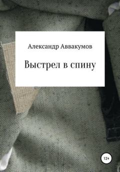 Книга - Выстрел в спину. Александр Леонидович Аввакумов - читать в Литвек