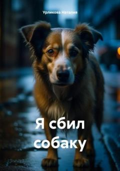 Книга - Я сбил собаку. Наталия Урликова - прочитать в Литвек